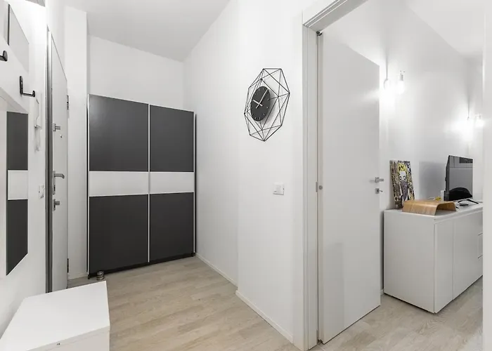 アパート Modern - Stadio - Metro - Washington *