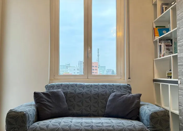 Appartement Bonomelli Prestige - Prada District Milaan