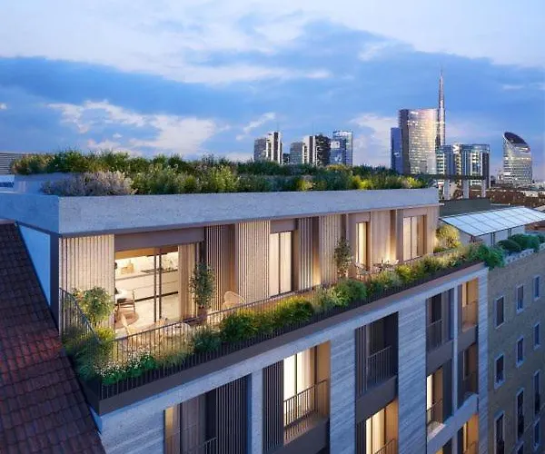 Number House - Number 2 Daire Milano