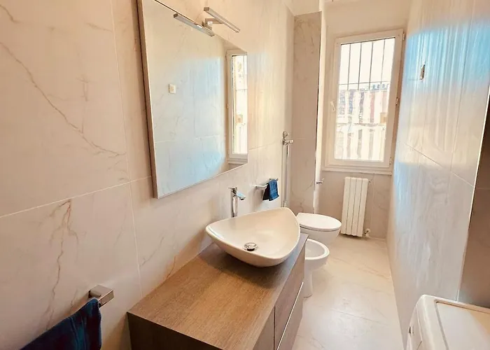Modern Two-room Near M4 And Linate Lejlighed
