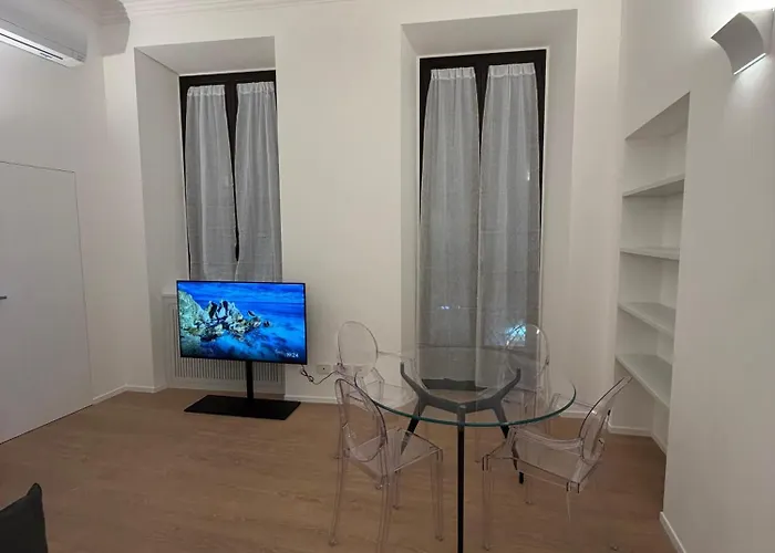 Maisons Via Dei Piatti - Bilo Апартаменты *