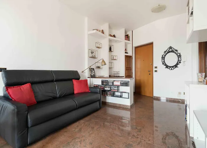 Bocconi Navigli - Comfortable Work & 1br شقة *