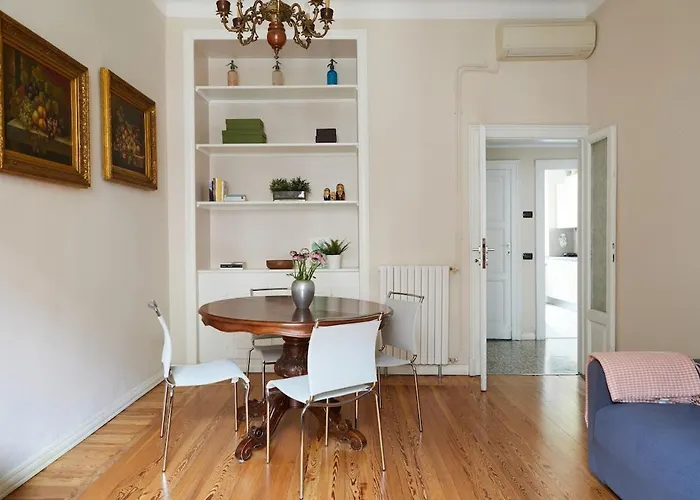 Appartement Spacious And Comfortable - Porta Romana *