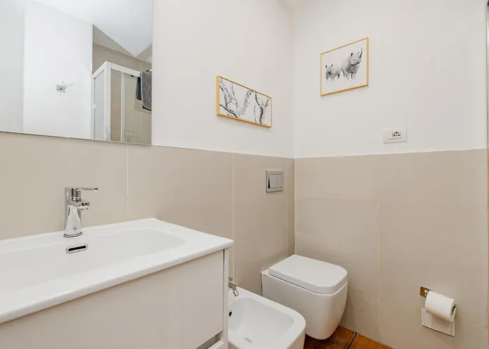 Nm Hospitality-central Station Daire Milano