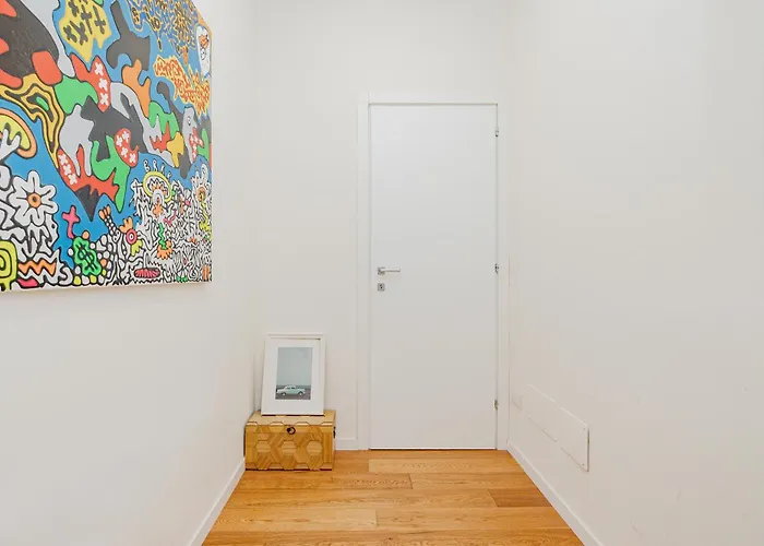 Daire Nm Hospitality-central Station Milano