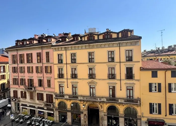 Corso Garibaldi 73 *