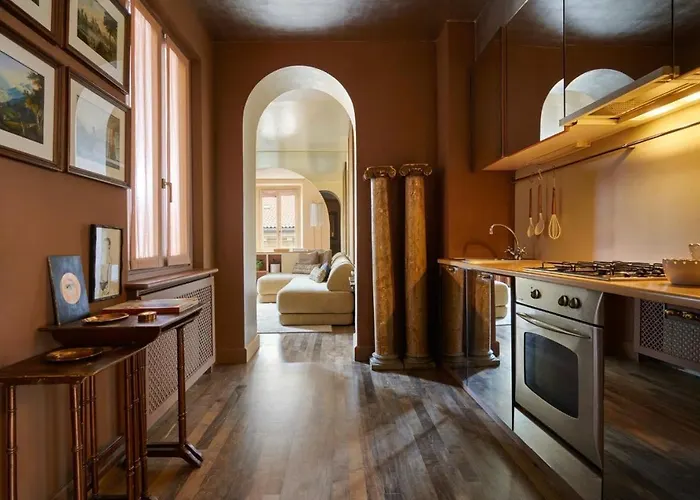 Garibaldi Luxury Apartment *