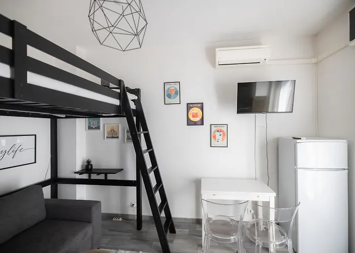 Appartement Accogliente Monolocale In Zona Citta Studi *