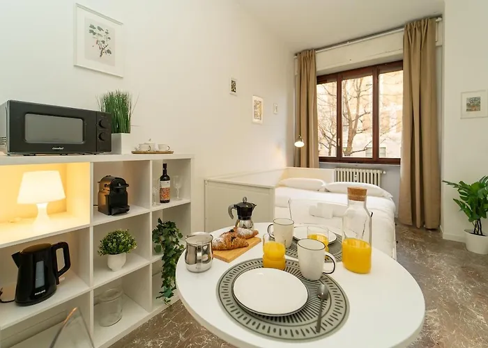 Comfortable And Bright In Marghera * 밀라노