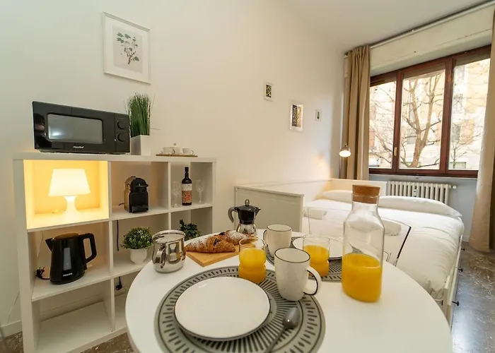 Comfortable And Bright In Marghera