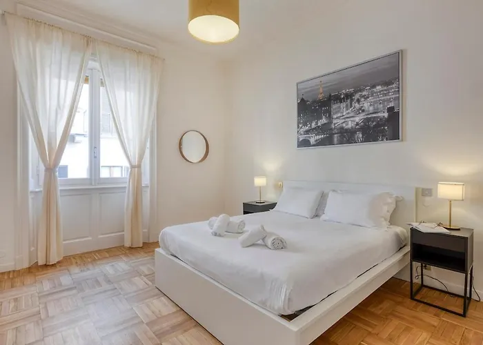 Apartmán Vigoni 3 - Elegant For 6 People *