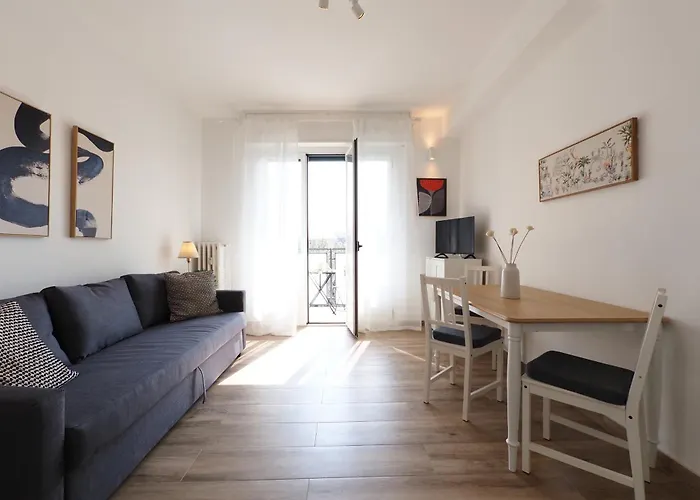 Primopiano Inganni Apartament Mediolan