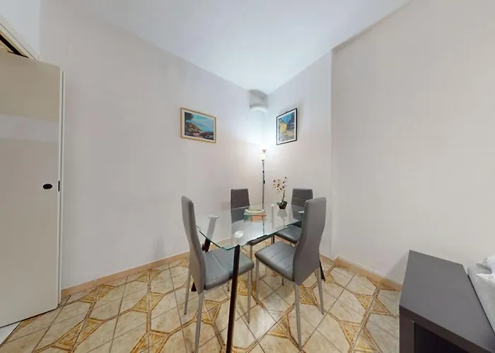 Apartamento San Siro