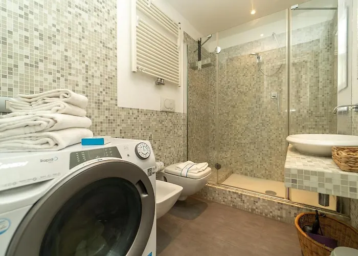 Modern In With Wifi And Ac アパート *