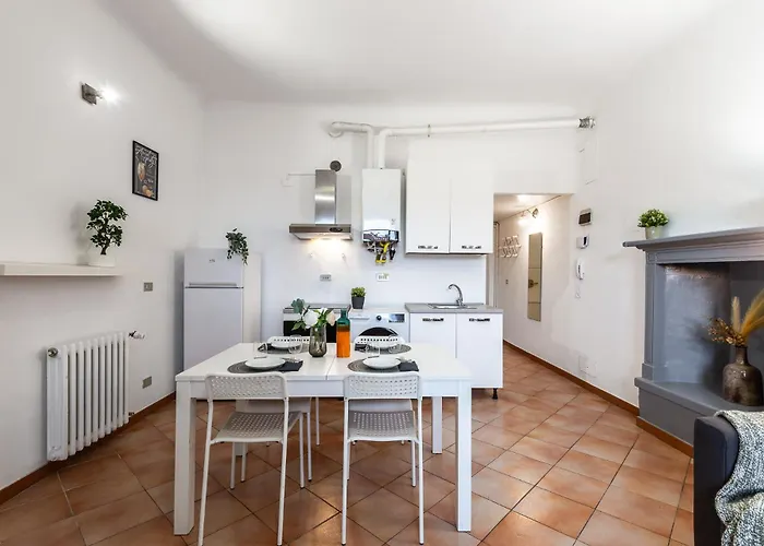 Stayeasy Ripa27 - 4 Pax With Navigli View Milán