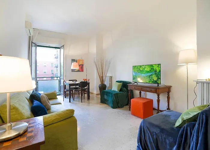 Pellegrini House * Milano