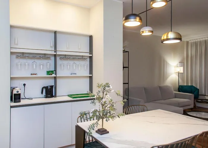 Stayeasy Costanza - Quiet Flat Apartamento