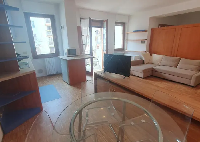 Duomo Centro Apartament *