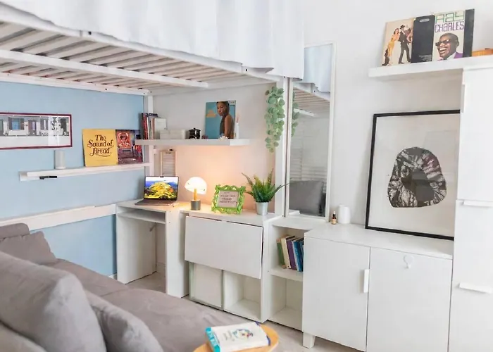 Lägenhet Il Buchetto - Navigli View *