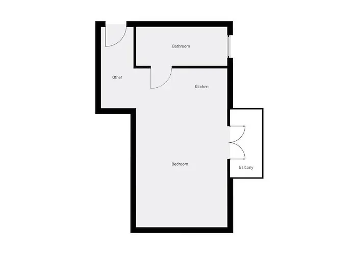 Apartament Monfalcone Mediolan