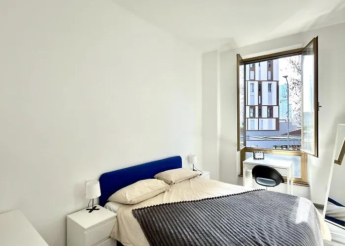 Certosa District Flat 公寓 米兰