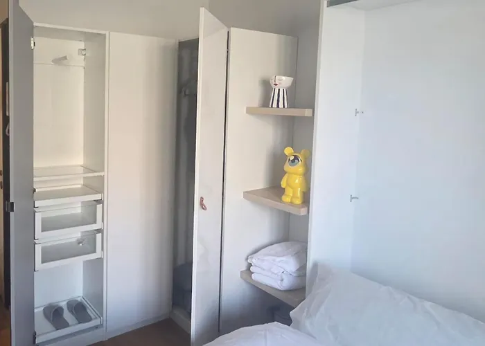 Flat Losanna * Milánó