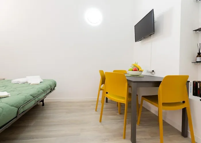 Andrea's House Via Lambrate 22 Apartment