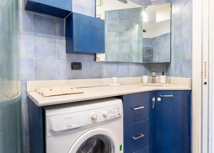 I-host Spacious 2br With 2 Baths & Balcony Appartamento