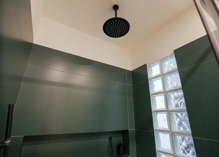 Apartmán Cozy And Elegant Design Loft