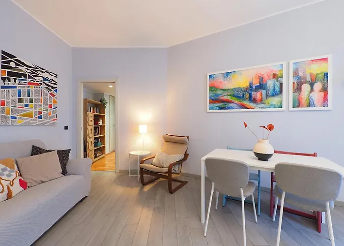 Appartement Primopiano - Illirico