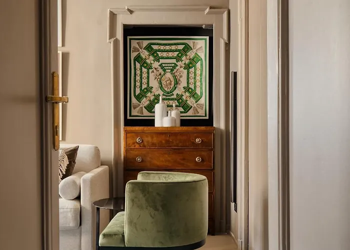 Apartment Domusmi Vitruvio 11 *