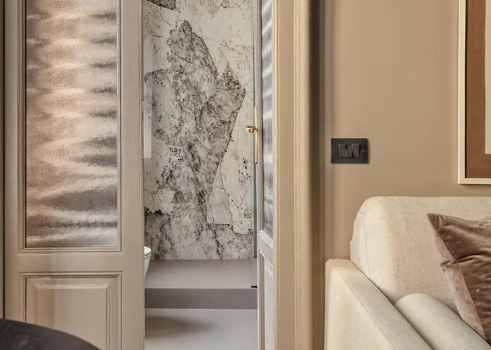 Apartment Domusmi Vitruvio 11 Milan