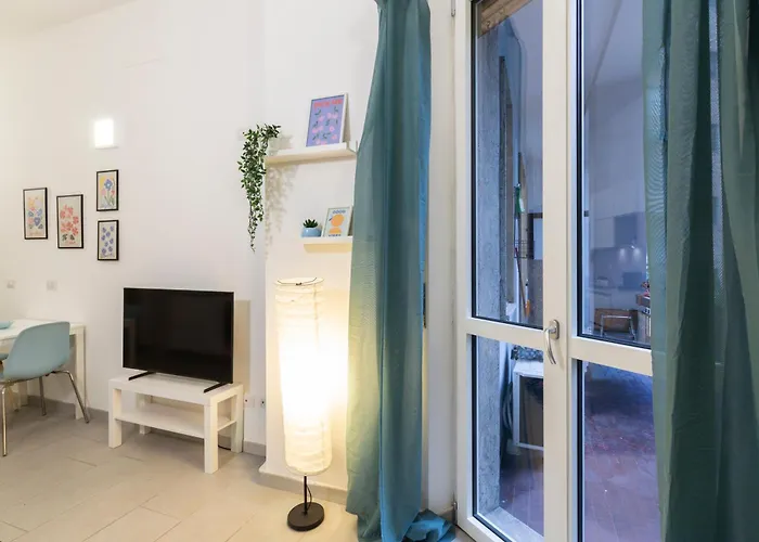 Apartamento Welcome Darsena *