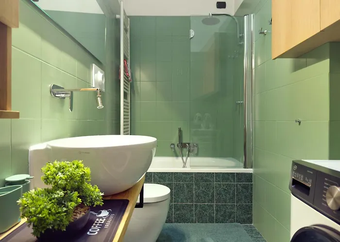 Apartament Homeby, Casa Betta *