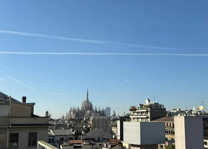 Duomo View - Triple With Terrace Apartman *