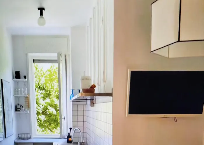 Lunna 3 Apartament *