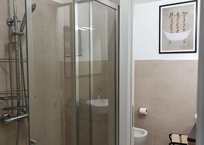 Melaverde Flat Chinatown- Sarpi Апартаменты *