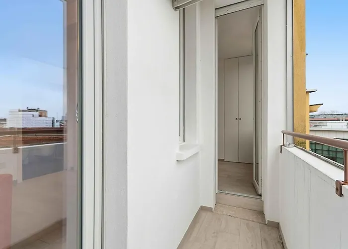 Appartamento Premium With Balcony - Hospital Besta *