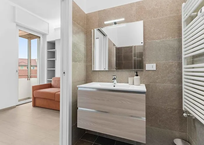 Appartamento Premium With Balcony - Hospital Besta *