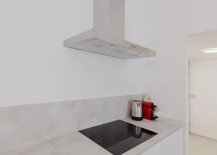Lejlighed Gohost - Bright Flat In The New Nolo Area *