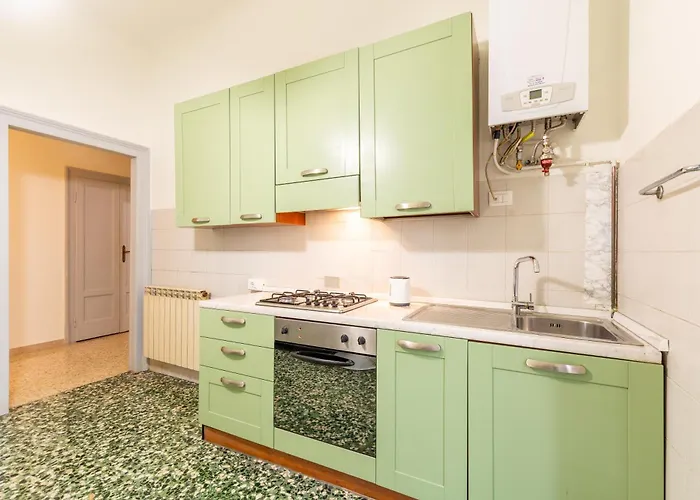 I-host Spacious 2br Near Center * Μιλάνο