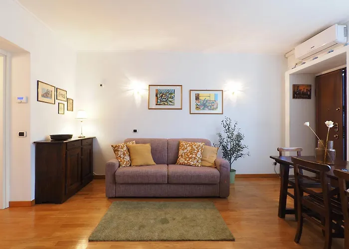 Primopiano - Montenero Apartmán
