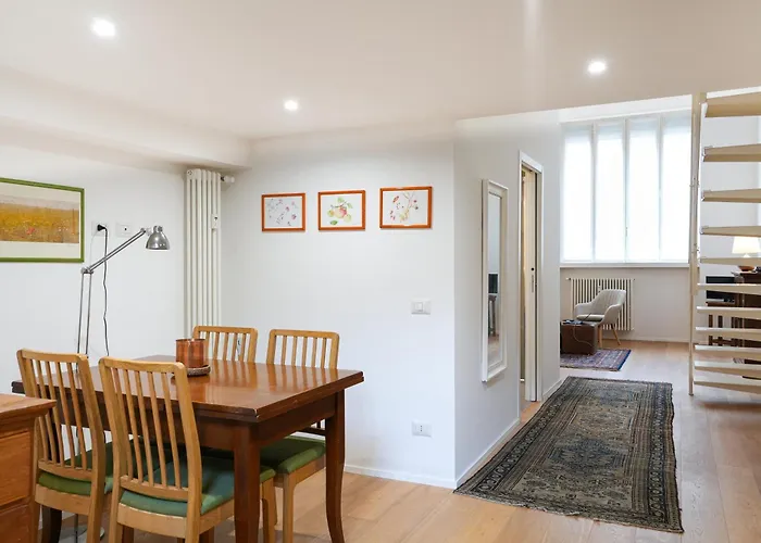 Apartmán Ampere House