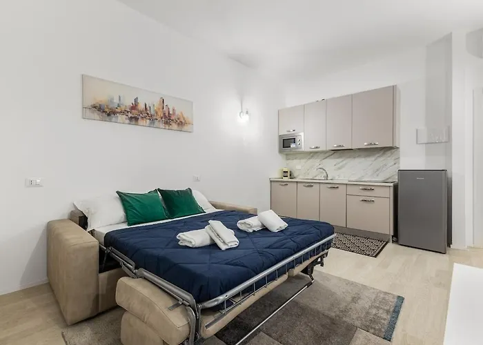 アパート Modern - Stadio - Metro - Washington