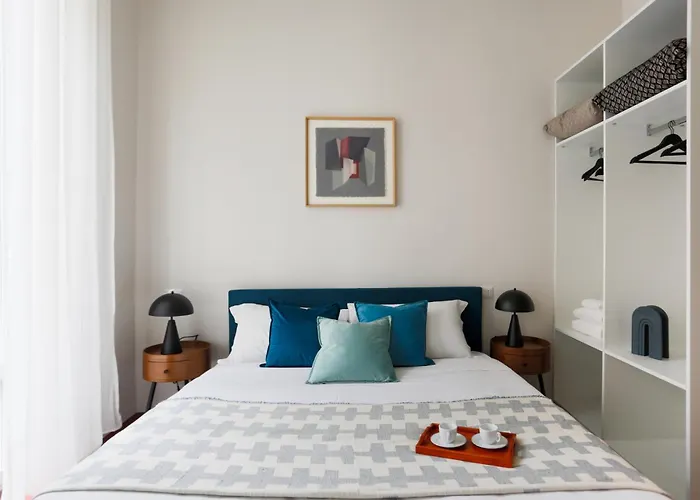 Apartmán The Rent - Characteristic Three-room Near Via Washington