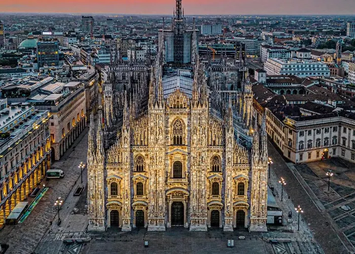 Dhome - Heart Navigli Lägenhet Milano