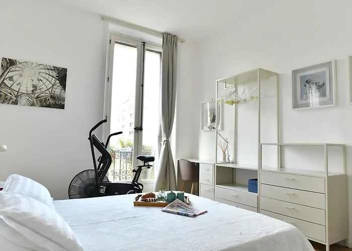 شقة Maison Duchamp Moderno In Casa D'epoca *