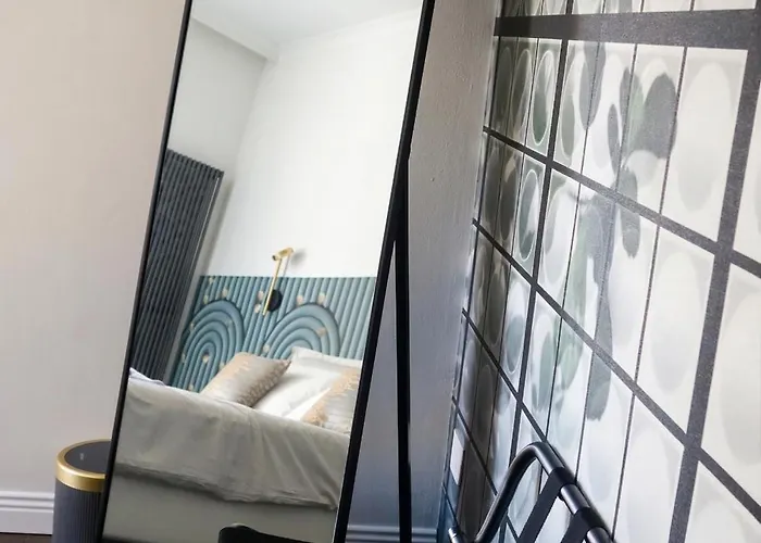 Apartamento Luxury Design In