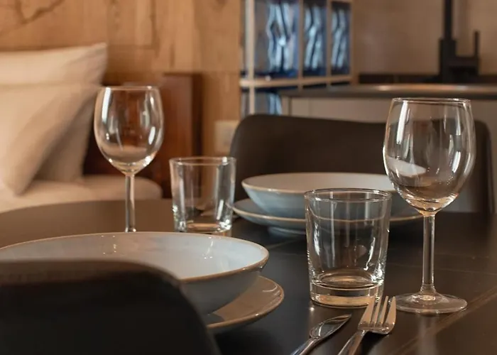 Apartamento Da Vinci Design Station *