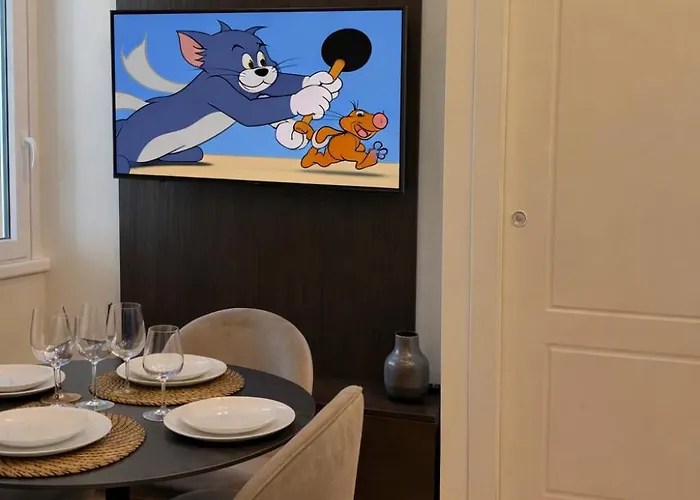 Superior Station 公寓